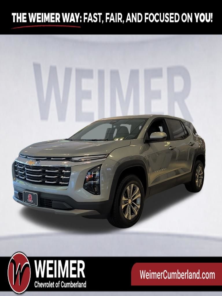 2026 Chevrolet Equinox LT Photo in Moorefield WV 26836