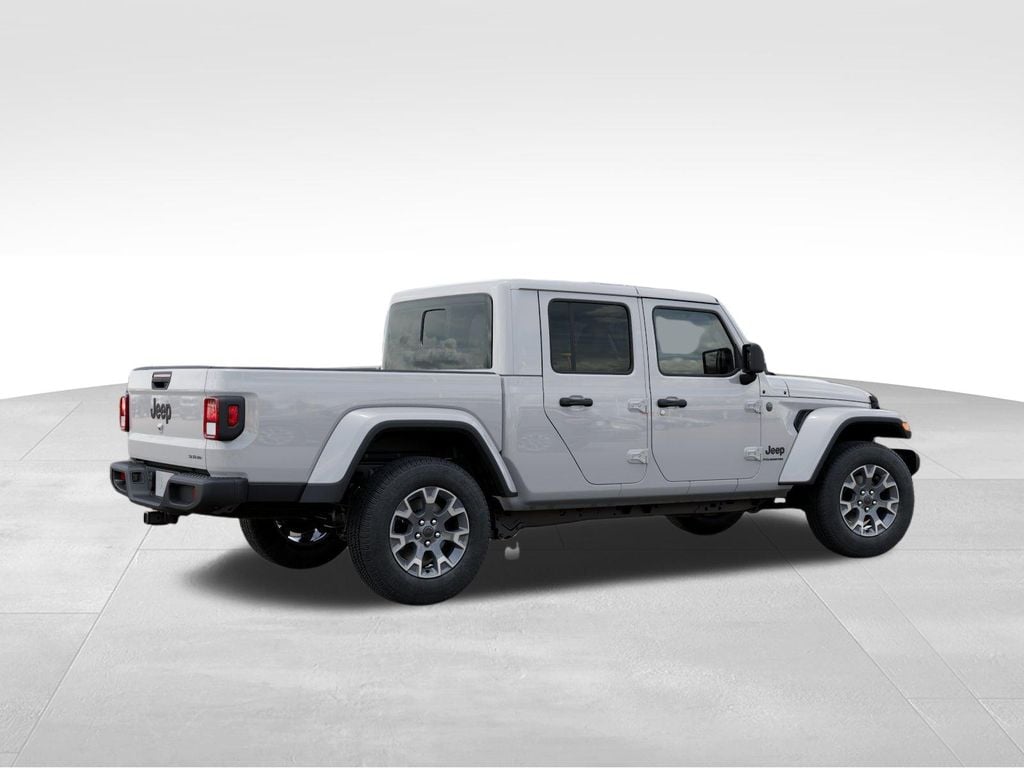 2026 Jeep Gladiator Sahara Photo in Moorefield WV 26836