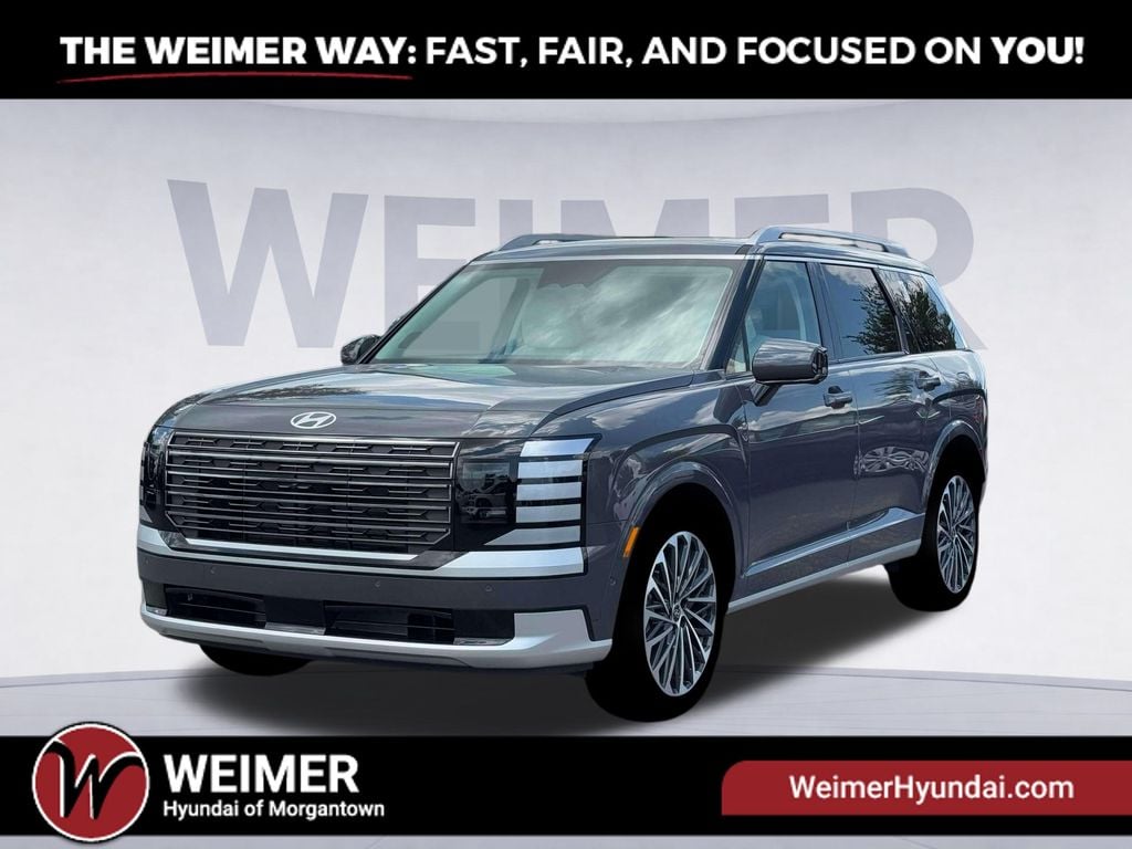 2026 Hyundai Palisade Calligraphy Photo in Moorefield WV 26836