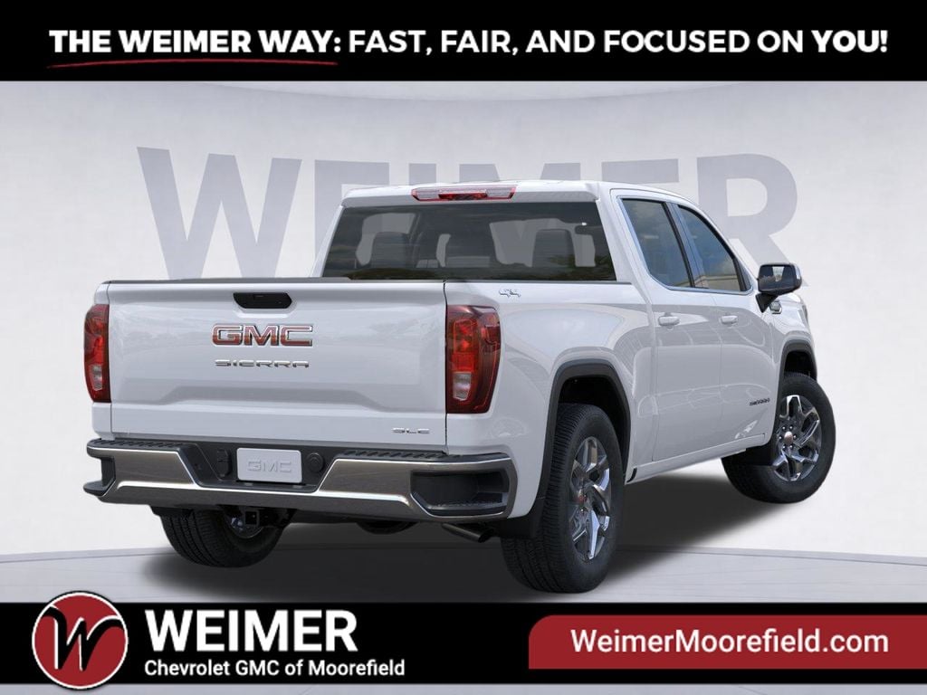 2026 GMC Sierra 1500 SLE Photo in Moorefield WV 26836