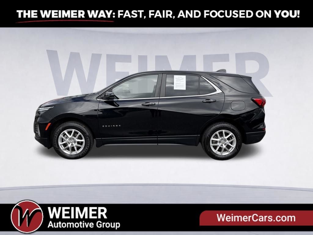 2022 Chevrolet Equinox LT Photo in Moorefield WV 26836