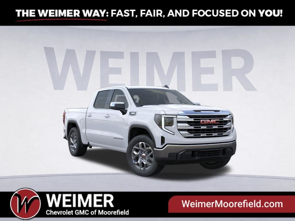 2026 GMC Sierra 1500 SLE Photo in Moorefield WV 26836