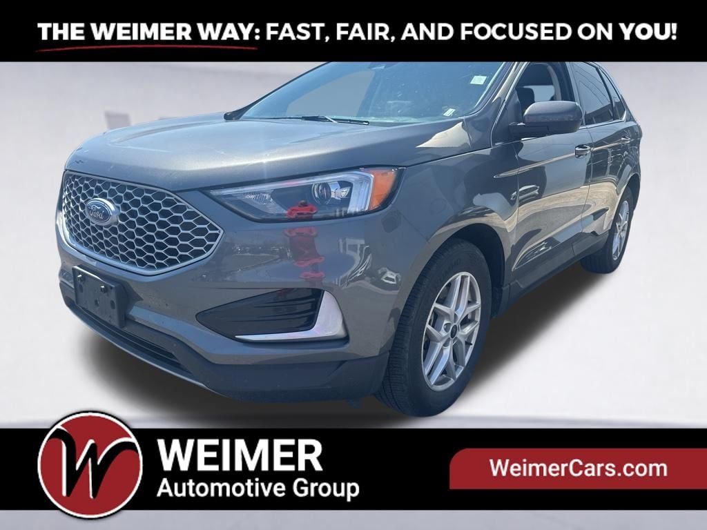 2024 Ford Edge SEL Photo in Moorefield WV 26836