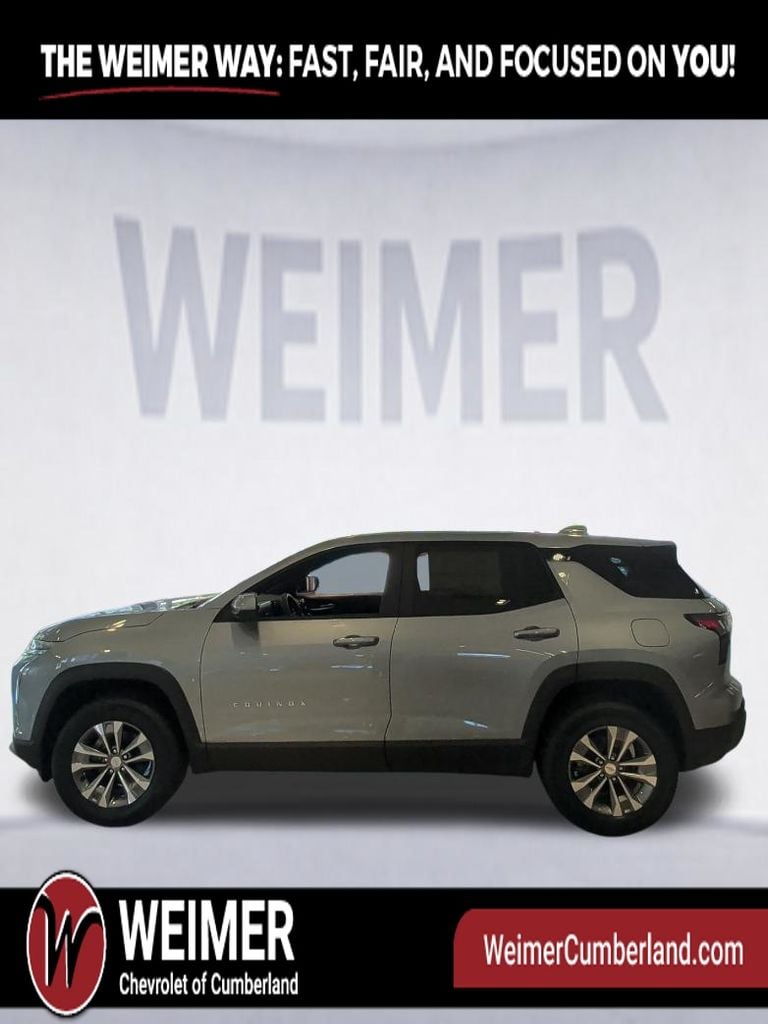 2026 Chevrolet Equinox LT Photo in Moorefield WV 26836