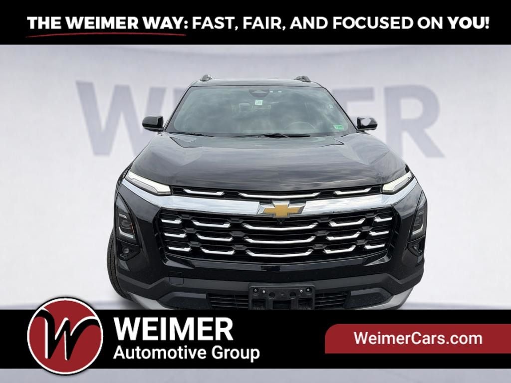2025 Chevrolet Equinox LT Photo in Moorefield WV 26836