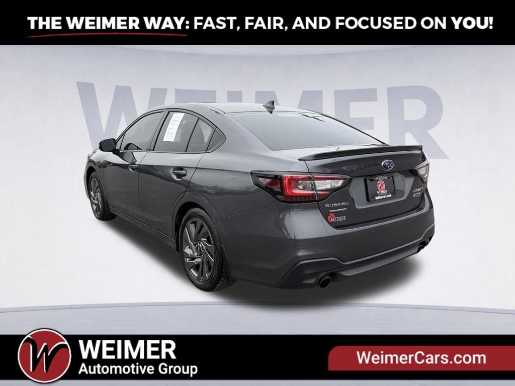 2025 Subaru Legacy Sport Photo in Moorefield WV 26836