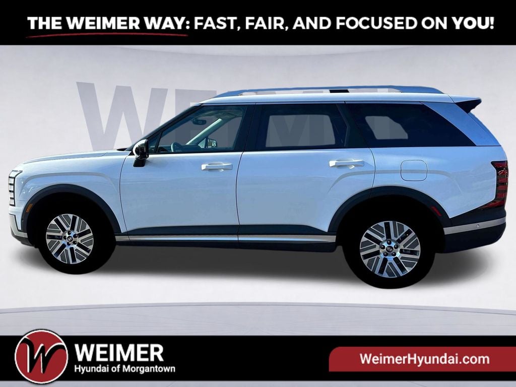 2026 Hyundai Palisade Hybrid SEL Premium Photo in Moorefield WV 26836