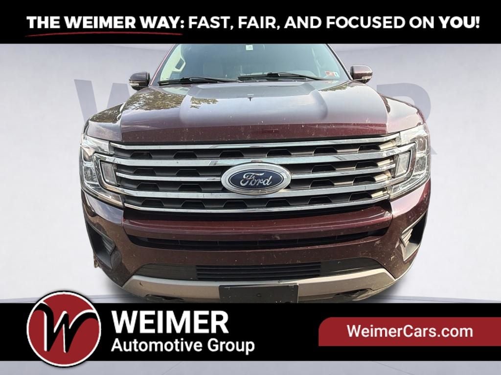 2020 Ford Expedition Max XLT Photo in Moorefield WV 26836