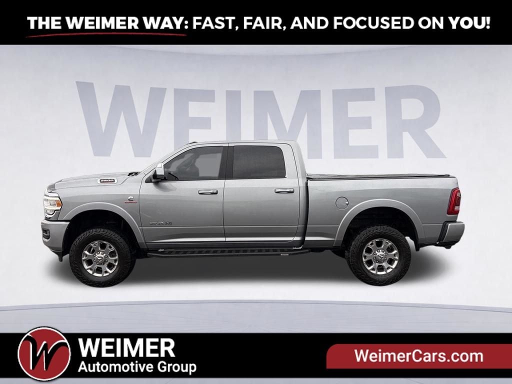 2022 Ram 2500 Laramie Photo in Moorefield WV 26836