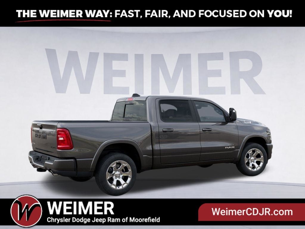 2026 Ram 1500 Big Horn/Lone Star Photo in Moorefield WV 26836