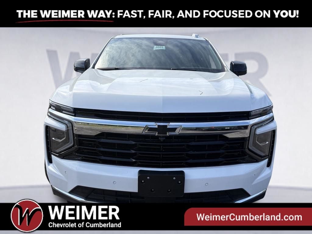 2026 Chevrolet Tahoe LS Photo in Moorefield WV 26836