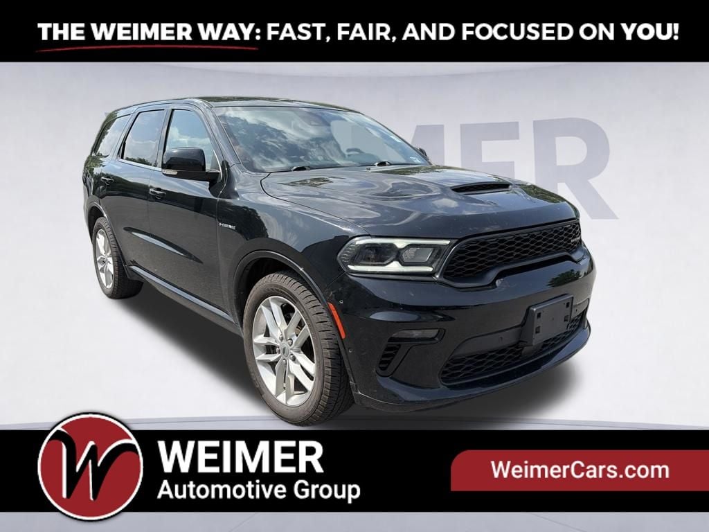 2022 Dodge Durango R/T Plus Photo in Moorefield WV 26836