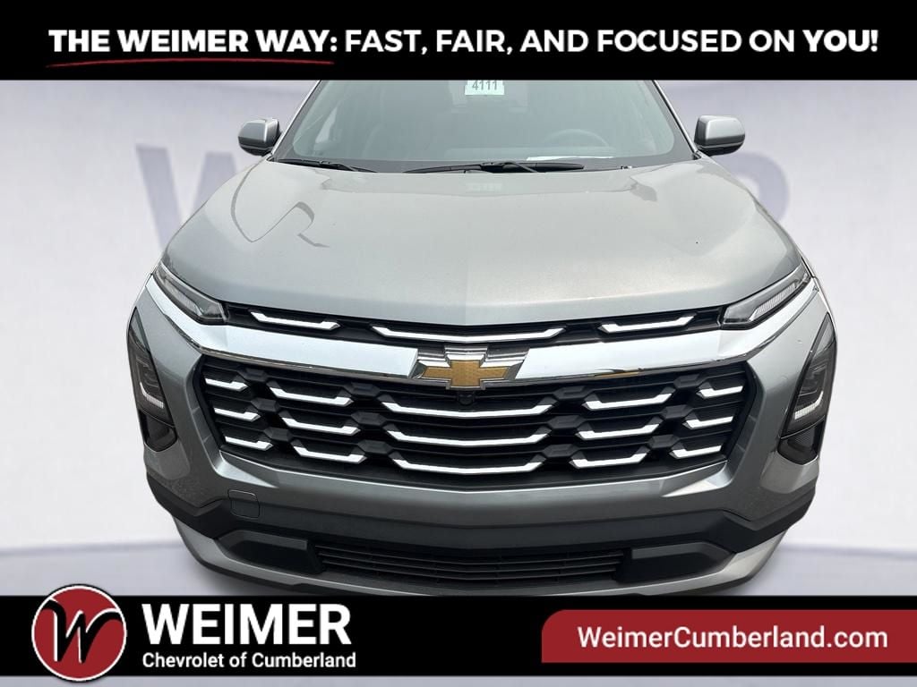 2027 Chevrolet Equinox LT Photo in Moorefield WV 26836