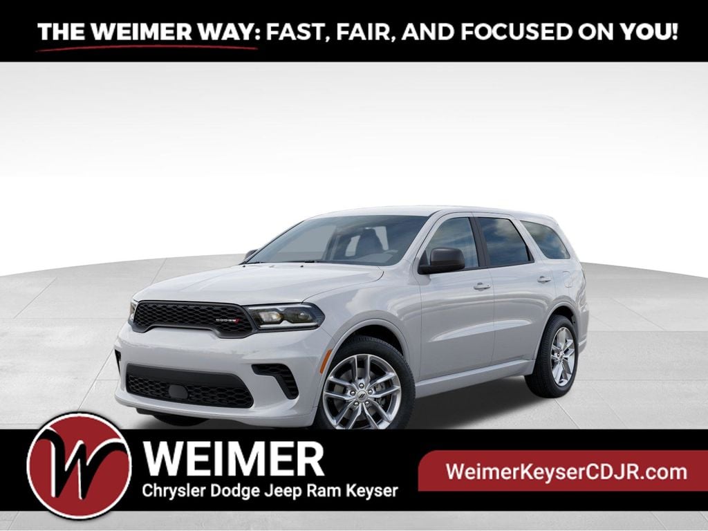 2026 Dodge Durango GT Photo in Moorefield WV 26836