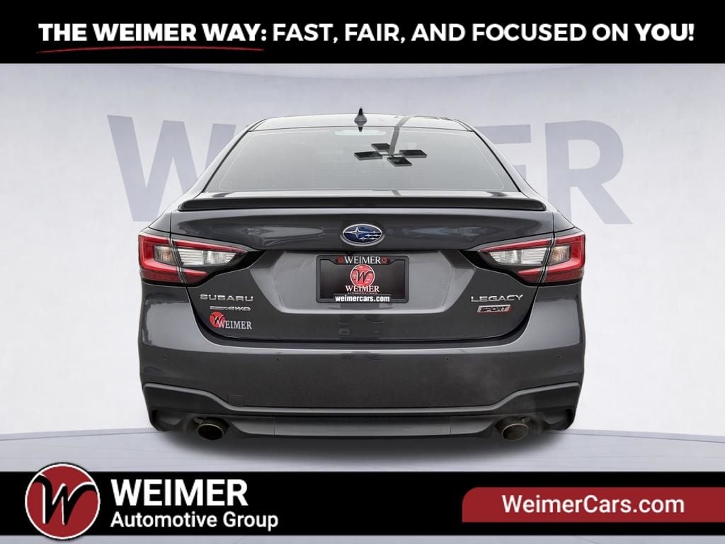 2025 Subaru Legacy Sport Photo in Moorefield WV 26836