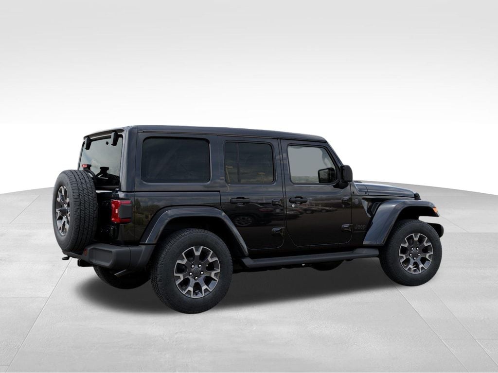 2026 Jeep Wrangler Sahara Photo in Moorefield WV 26836