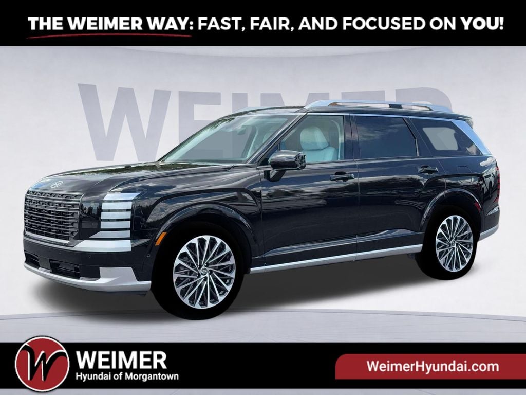 2026 Hyundai Palisade Calligraphy Photo in Moorefield WV 26836