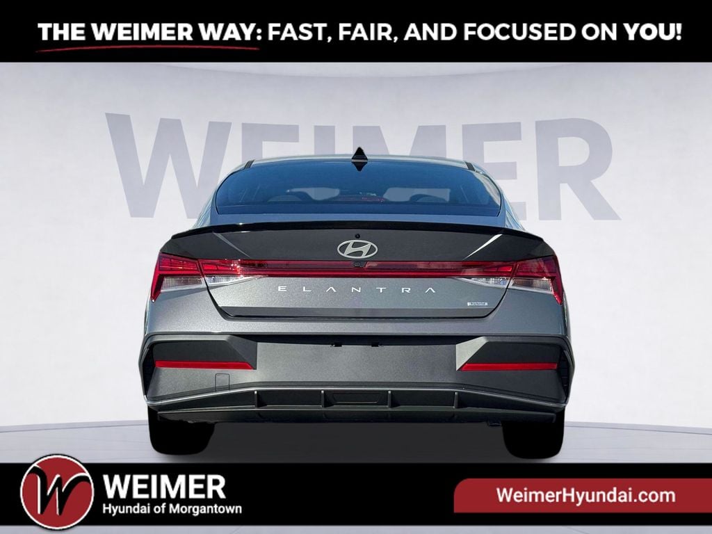 2026 Hyundai Elantra Hybrid SEL Sport Photo in Moorefield WV 26836