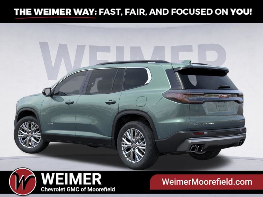 2027 GMC Acadia Elevation Photo in Moorefield WV 26836