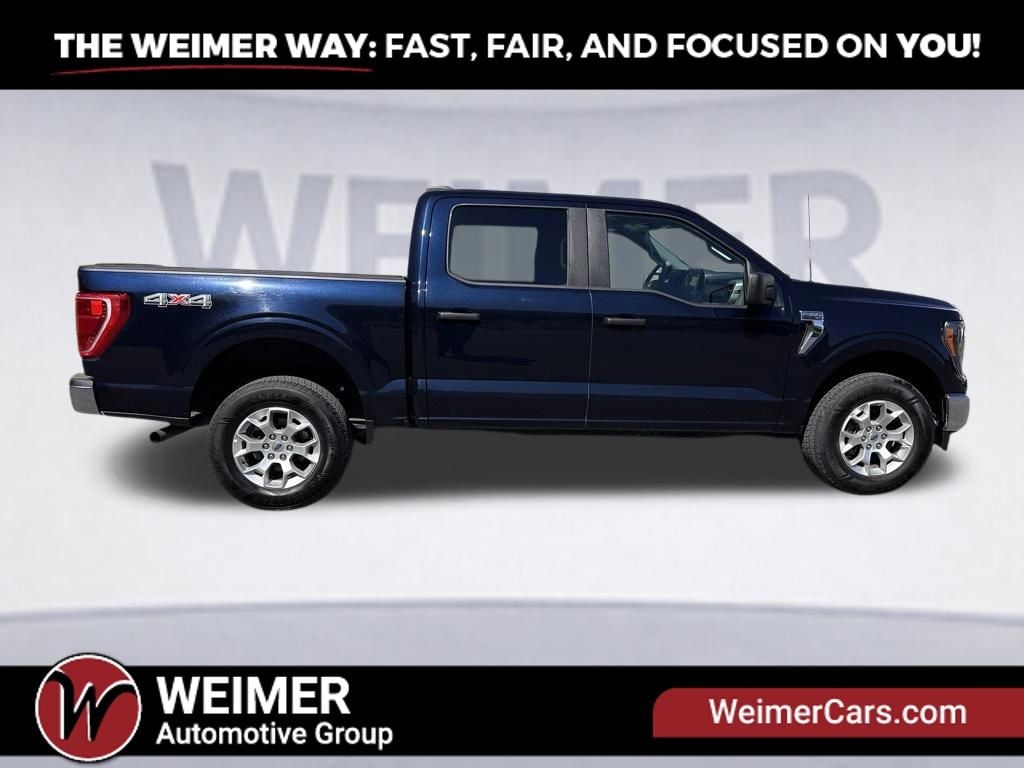 2023 Ford F-150 XLT Photo in Moorefield WV 26836