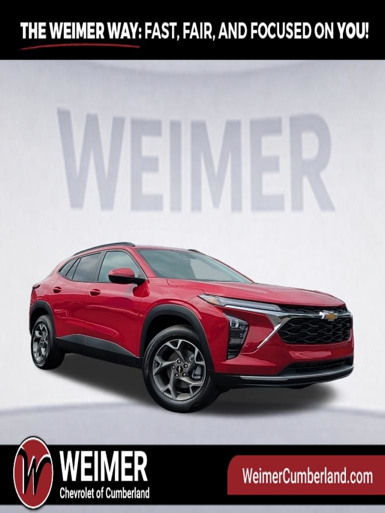 2026 Chevrolet Trax LT Photo in Moorefield WV 26836
