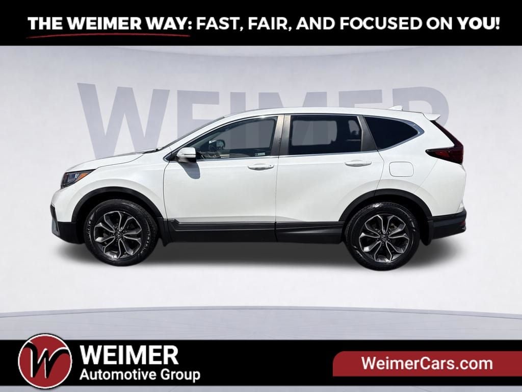 2020 Honda CR-V EX-L Photo in Moorefield WV 26836