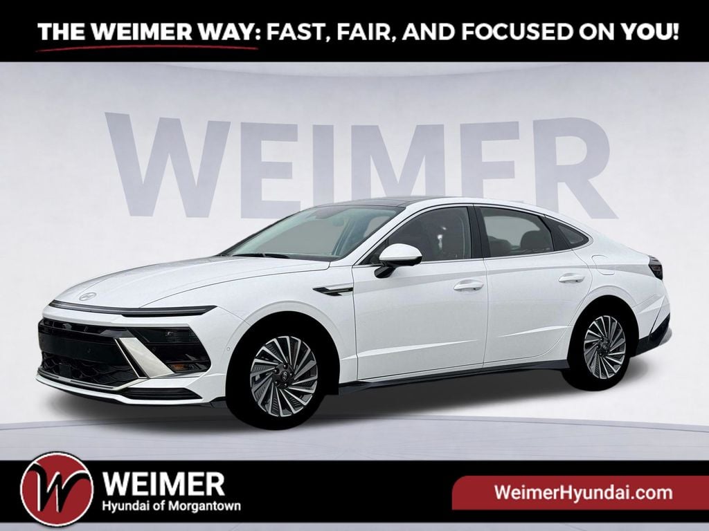 2026 Hyundai Sonata Hybrid Limited Photo in Moorefield WV 26836