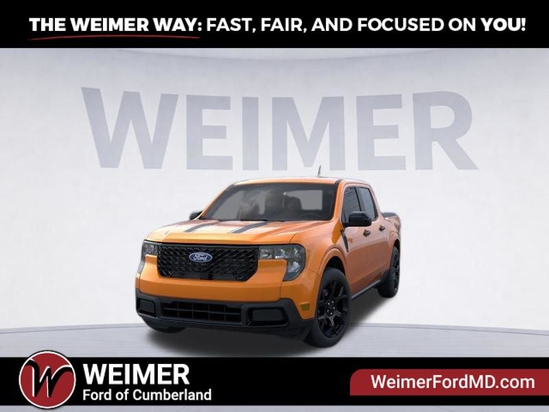 2026 Ford Maverick XLT Photo in Moorefield WV 26836