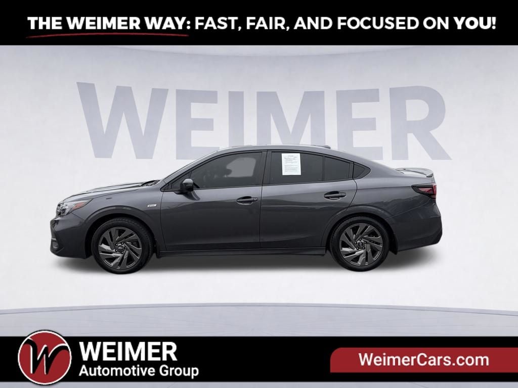 2025 Subaru Legacy Sport Photo in Moorefield WV 26836