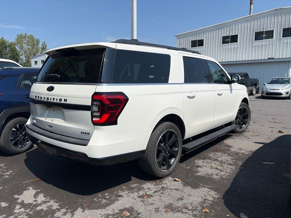 2022 Ford Expedition Max Limited Photo in Moorefield WV 26836