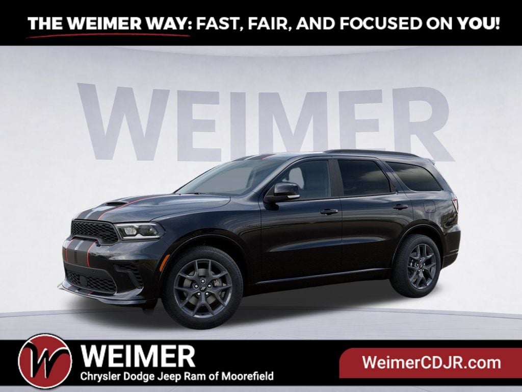 2026 Dodge Durango GT Premium HEMI V8 Photo in Moorefield WV 26836