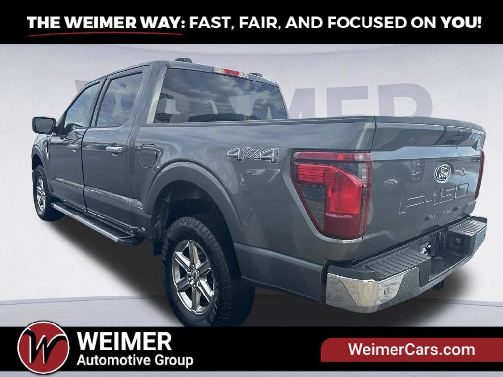 2025 Ford F-150 XLT Photo in Moorefield WV 26836