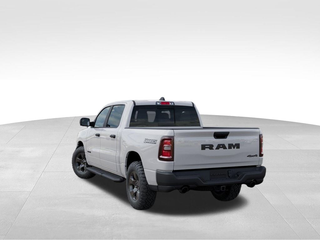 2026 Ram 1500 Warlock Photo in Moorefield WV 26836