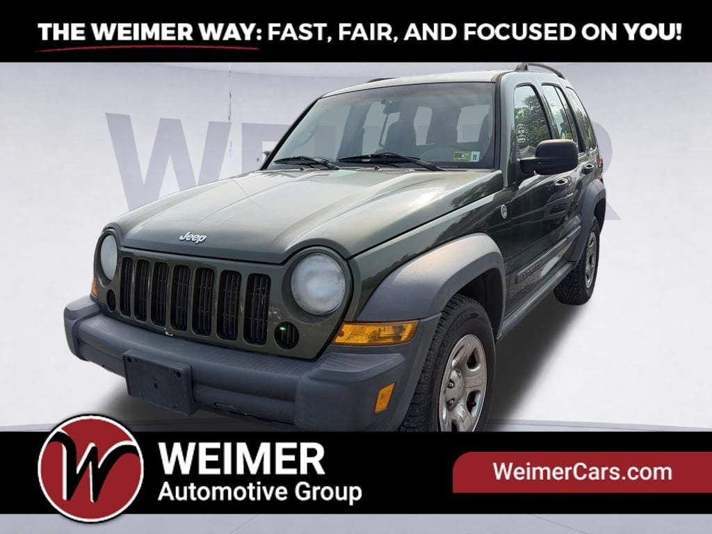 2007 Jeep Liberty Sport Photo in Moorefield WV 26836
