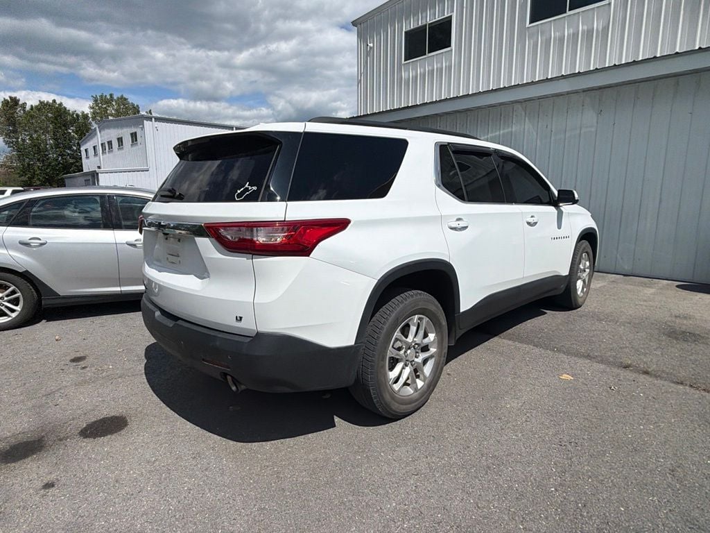 2020 Chevrolet Traverse LT Photo in Moorefield WV 26836