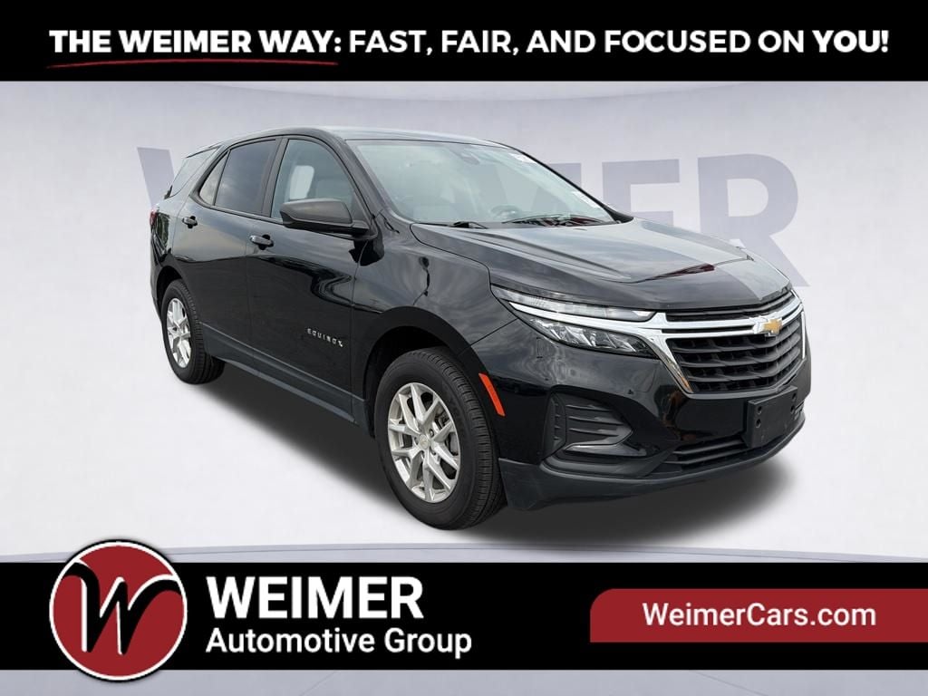 2024 Chevrolet Equinox LS Photo in Moorefield WV 26836
