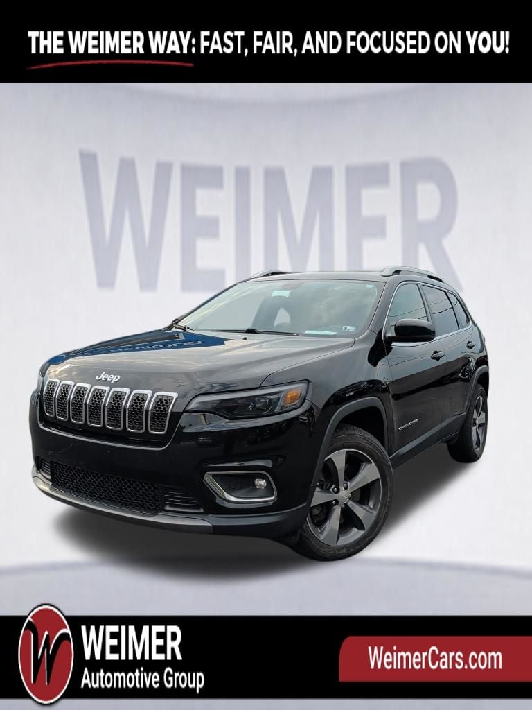 2019 Jeep Cherokee Limited Photo in Moorefield WV 26836