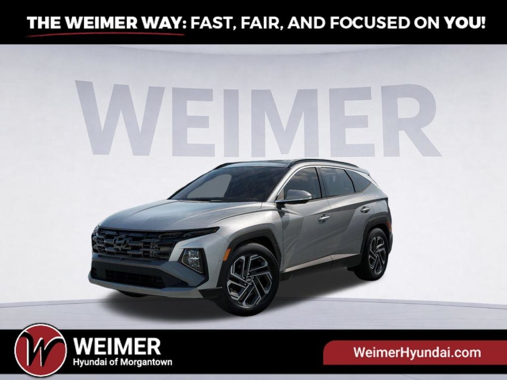 2026 Hyundai Tucson Hybrid Limited Photo in Moorefield WV 26836