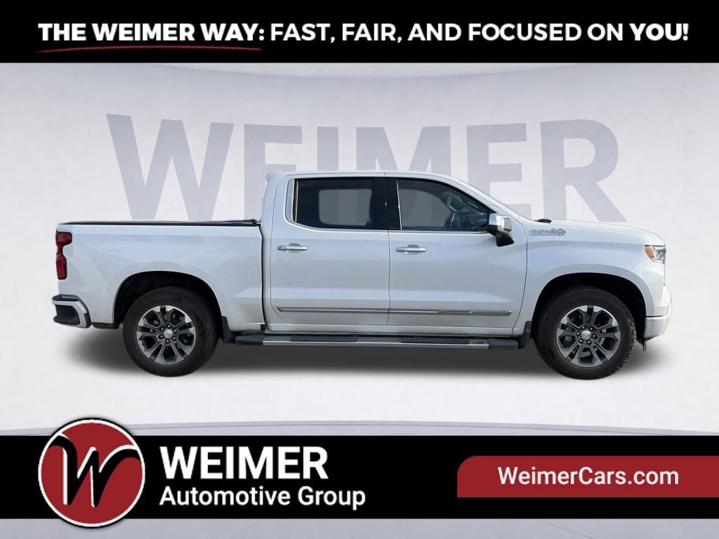 2024 Chevrolet Silverado 1500 High Country Photo in Moorefield WV 26836