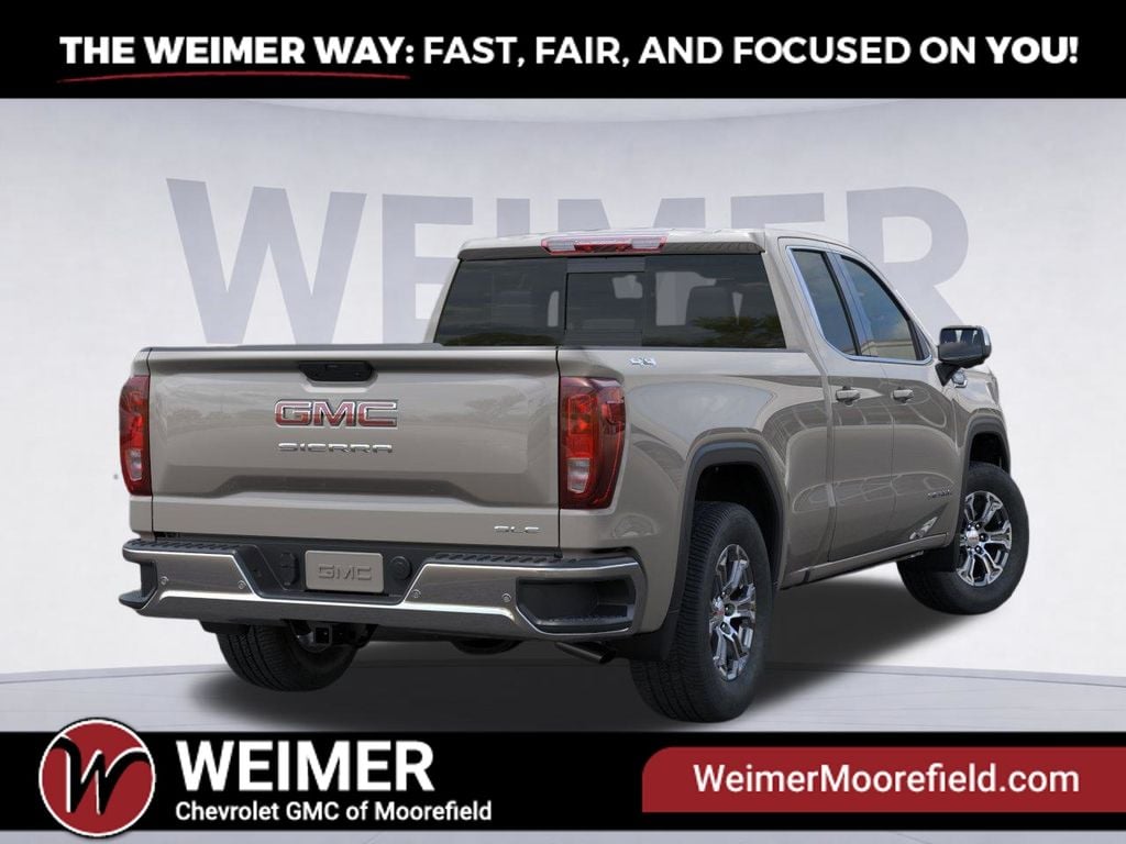 2026 GMC Sierra 1500 SLE Photo in Moorefield WV 26836