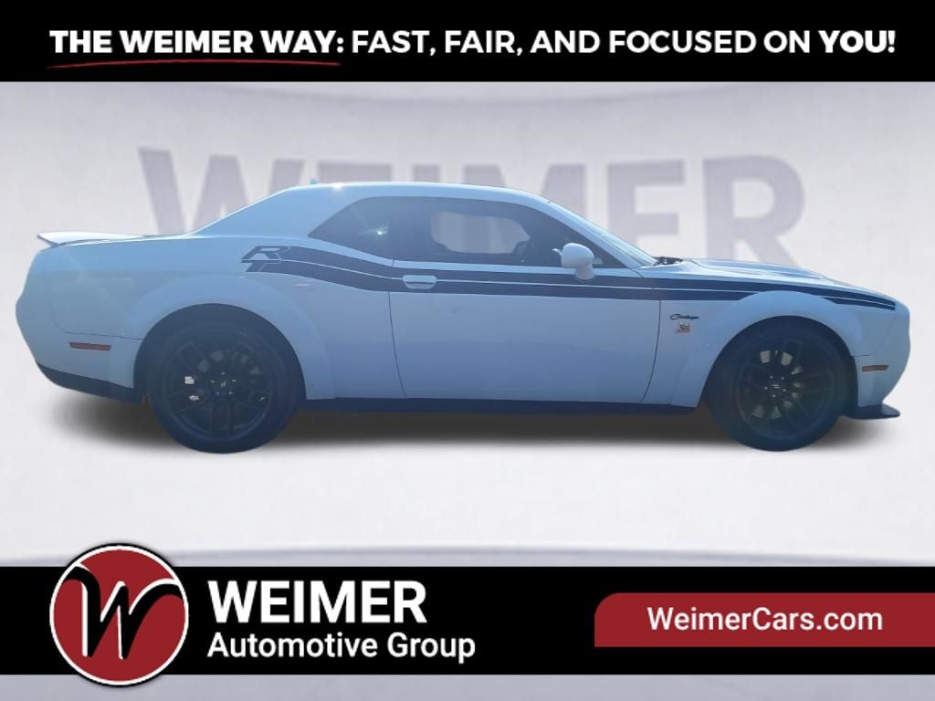 2019 Dodge Challenger R/T Scat Pack Widebody Photo in Moorefield WV 26836
