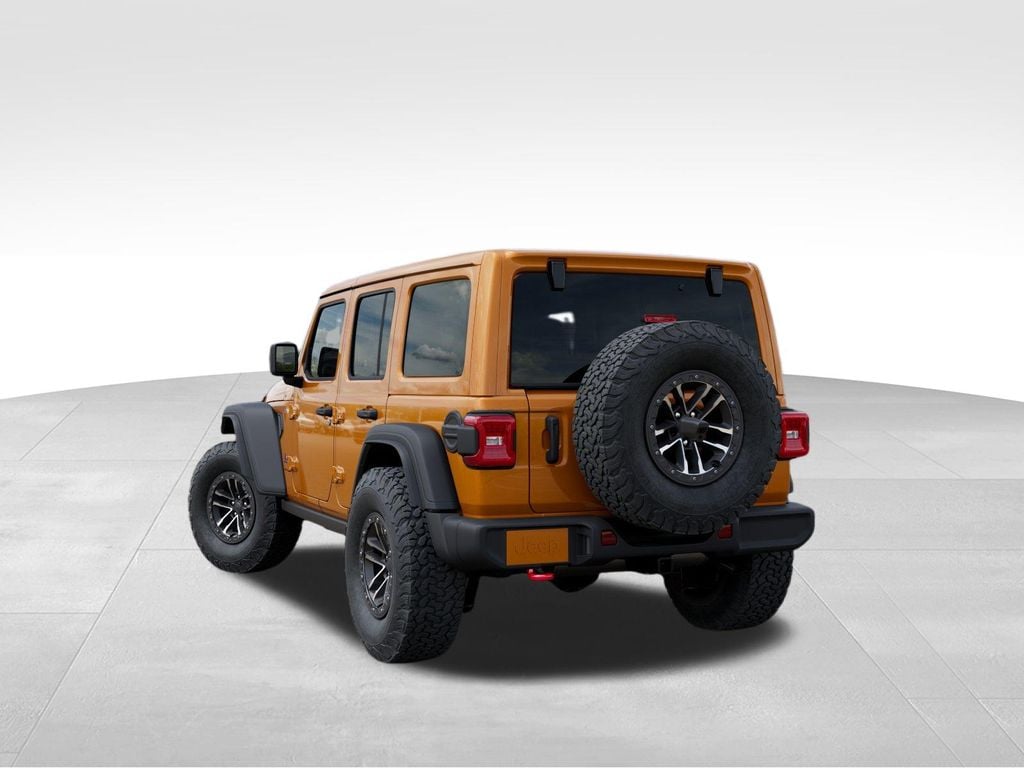 2026 Jeep Wrangler Rubicon Photo in Moorefield WV 26836