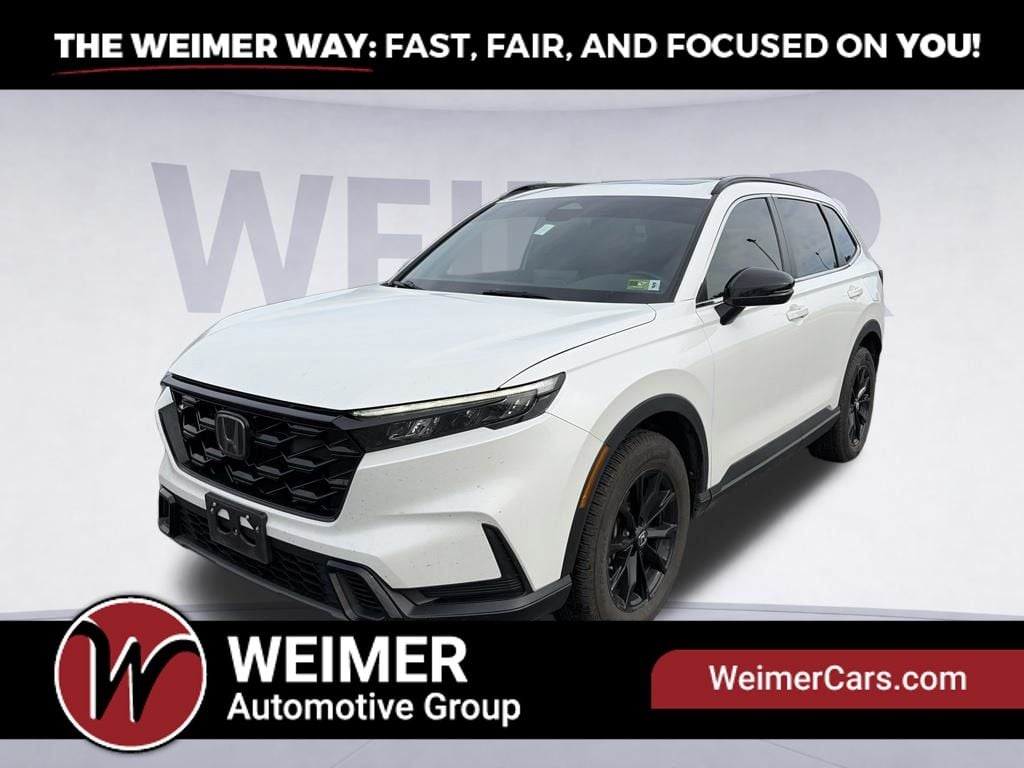 2023 Honda CR-V Hybrid Sport Photo in Moorefield WV 26836