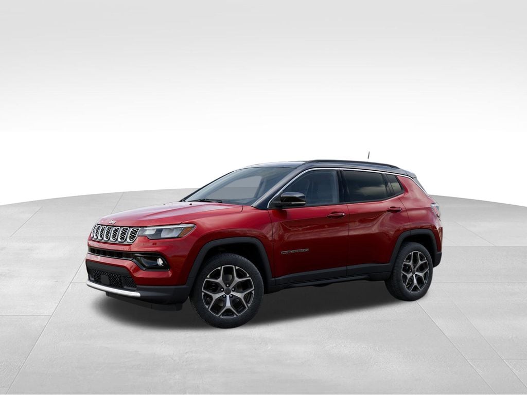2026 Jeep Compass Limited Photo in Moorefield WV 26836