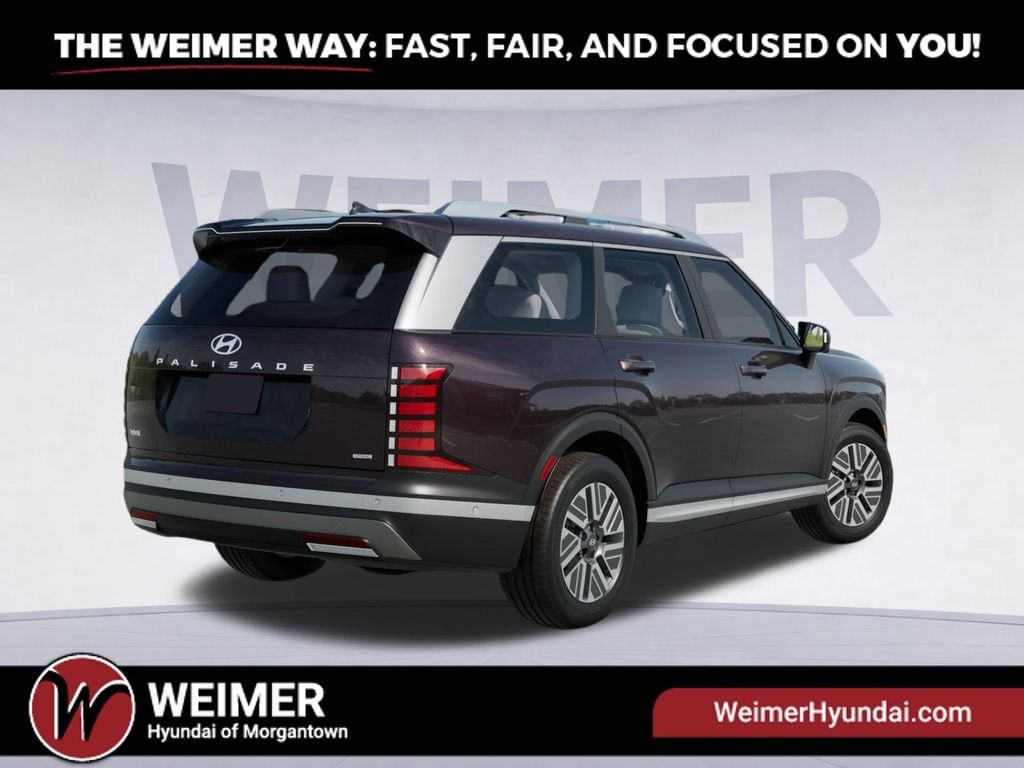 2026 Hyundai Palisade Hybrid SEL Premium Photo in Moorefield WV 26836