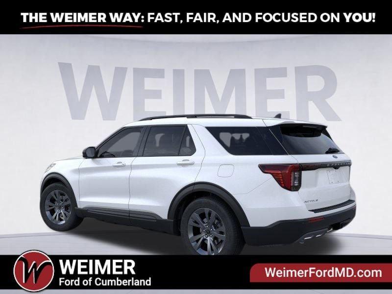 2026 Ford Explorer Active Photo in Moorefield WV 26836