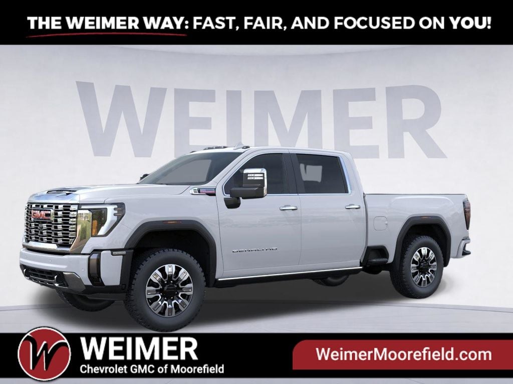 2026 GMC Sierra 2500HD Denali Photo in Moorefield WV 26836