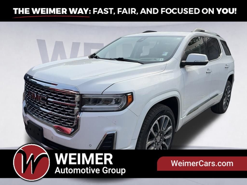 2023 GMC Acadia Denali Photo in Moorefield WV 26836