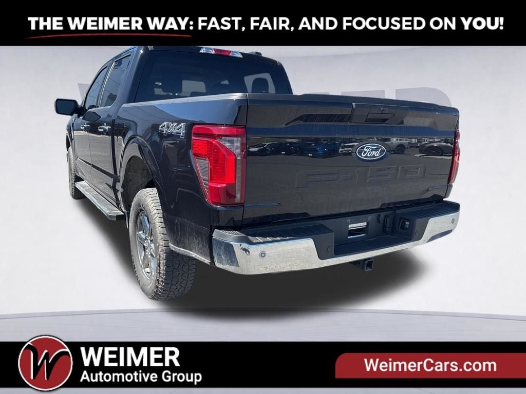 2025 Ford F-150 XLT Photo in Moorefield WV 26836