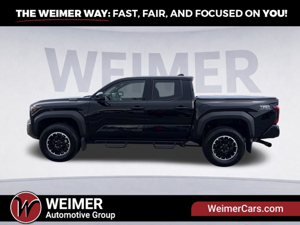 2025 Toyota Tacoma Hybrid TRD Off Road Photo in Moorefield WV 26836